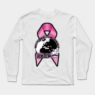 World Tour Breast Cancer Exclusive Long Sleeve T-Shirt